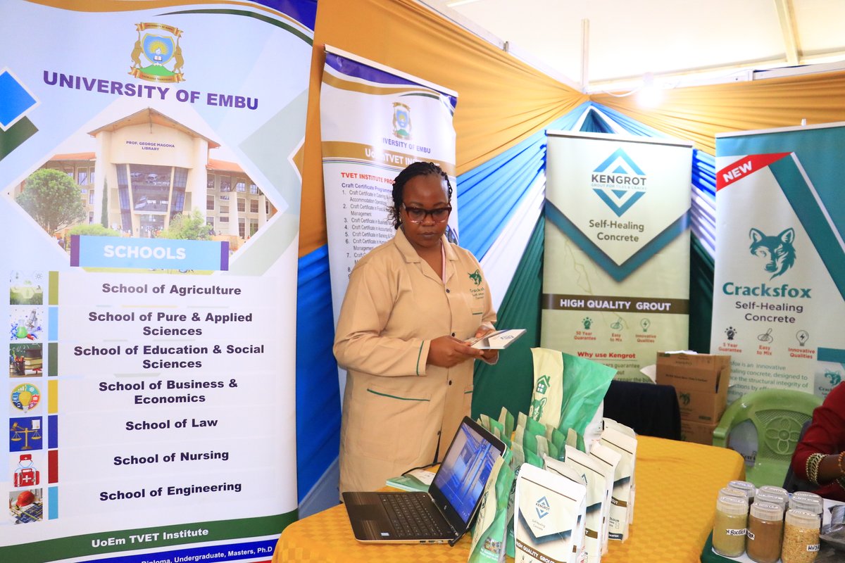 University of Embu tweet media