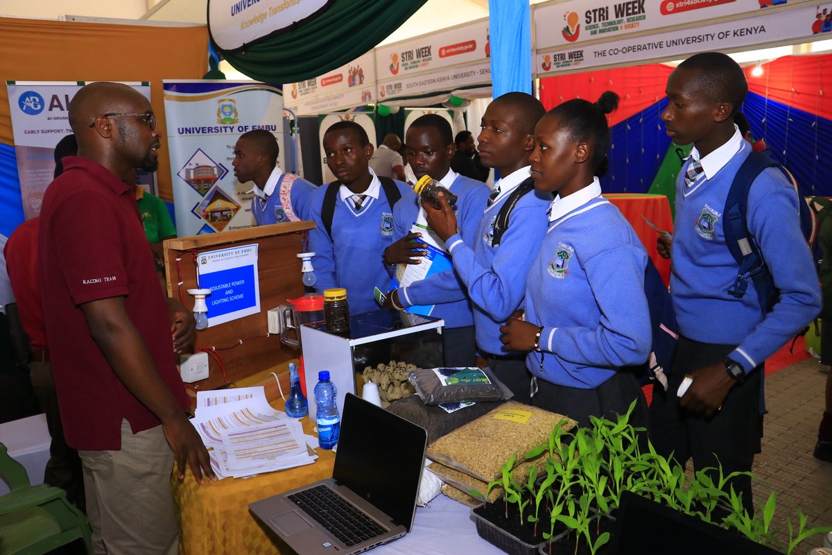 University of Embu tweet media