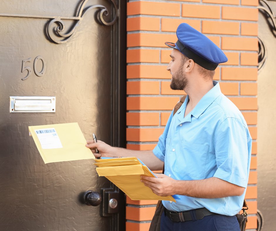 PSEDLawMI's tweet photo. ๐ Filing important documents?
Hereโs what to avoid:
โ Blue collection boxes
โ Home mailbox pickup
โ Self-service kiosks
Choose safer mailing options instead!
๐ https://t.co/TPIRW0YRLp
#LegalAdvice #ProbateProcess #SmartMailing https://t.co/13FkNBkWyV