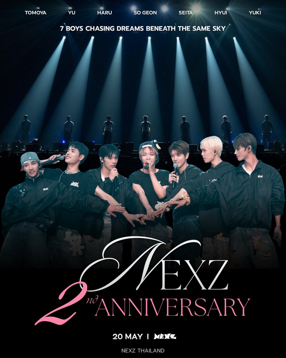 NEXZ THAILAND tweet media