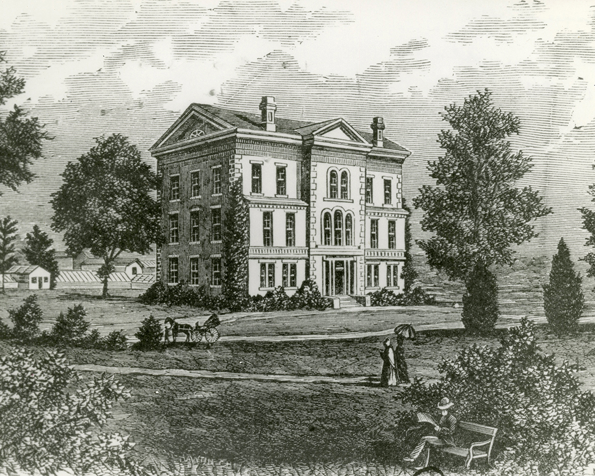 Lincoln Presidential Library tweet media
