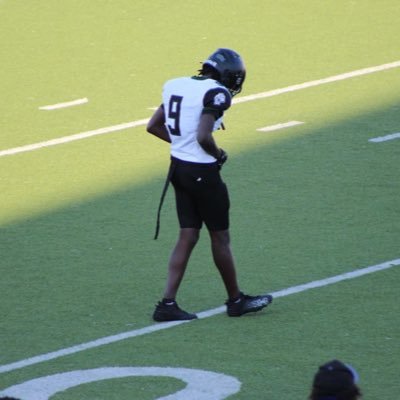 CoachZackGoodFB's tweet photo. '27 Head Hunter Player Spotlight: @Kairihuff 

HT: 6'1
WT: 155
HS: Lake Ridge, TX
GPA: 3.1

Head Hunter Rating: #8 '27 H.H ATH / #162 '27 H.H Overall

Hudl: https://t.co/XzrHuzf7Hx https://t.co/uwlkxm9nWz