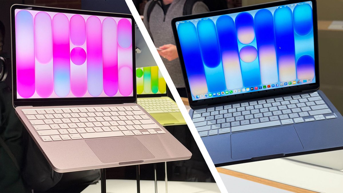 omnitechpro's tweet photo. Apple just introduced the MacBook Neo at $599, their most affordable laptop yet. For businesses equipping entry-level staff, this is worth watching once real-world reviews land. #BusinessTech #Apple #Hardware #MacBookNeo #TechLeadership https://t.co/RnLGN9T2u4 https://t.co/cp6U2ucc8z