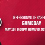 Photo by Jeffersonville High School Baseball (@JeffHS_Baseball)