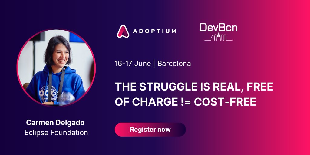 Eclipse Adoptium tweet media
