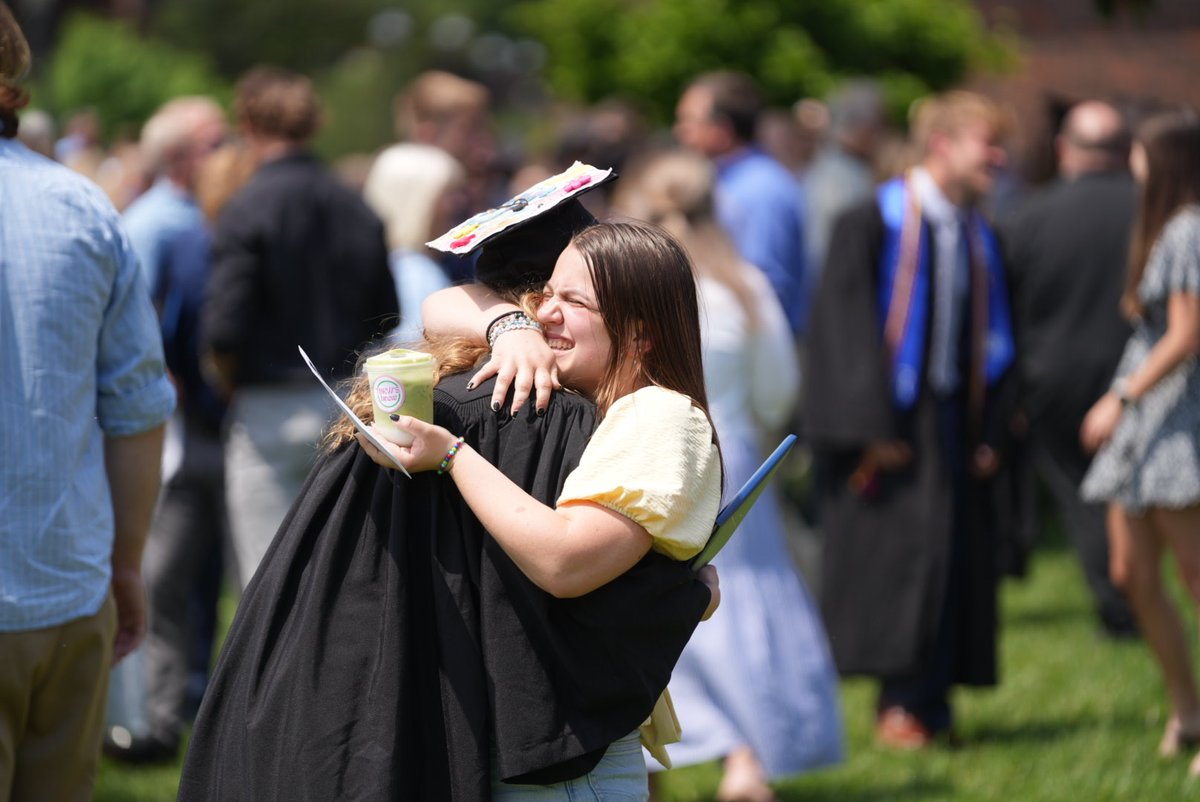 MillikinU's tweet photo. More than 250 graduates crossed the stage this weekend as we celebrated the incredible achievements of the Class of 2026! Congratulations to our newest Big Blue alumni! We’re so proud of you, and we can’t wait to see where you’re headed next! Read more at https://t.co/kJHgRgVeyP. https://t.co/h2DdnYh9Al