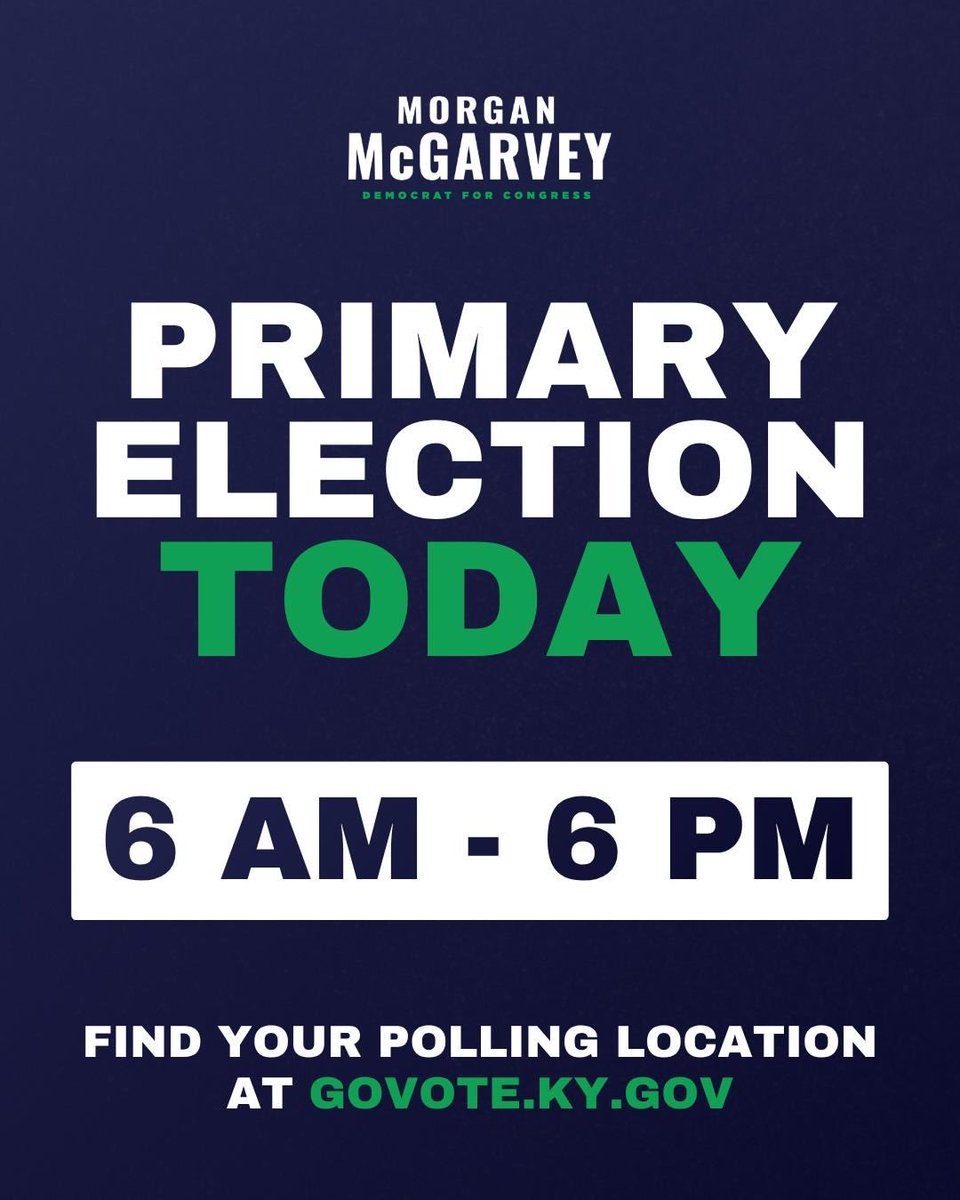 Morgan McGarvey (@MorganMcGarvey) / Posts / X