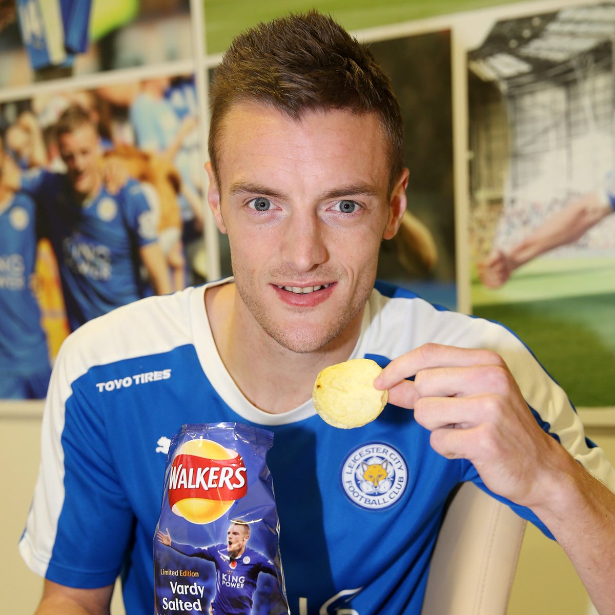 Leicester City tweet media