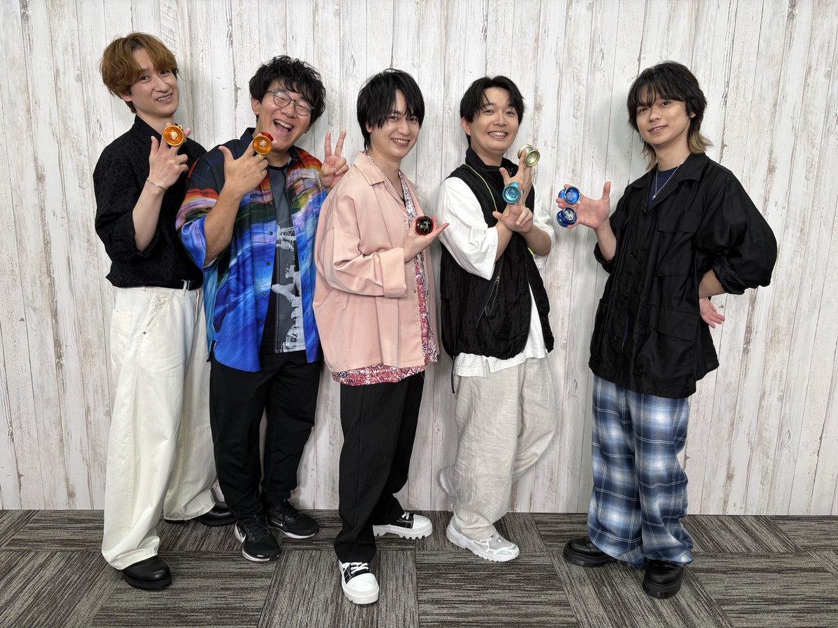 キスマイ宮田のニコ生やったってit’s Alright! tweet media