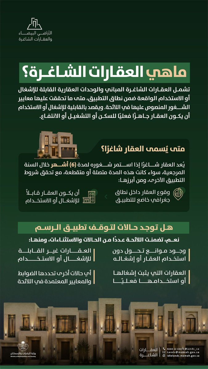 qwmlawsa's tweet photo. #الأراضي_البيضاء
#العقارات_الشاغرة https://t.co/rQFUfaVDEi