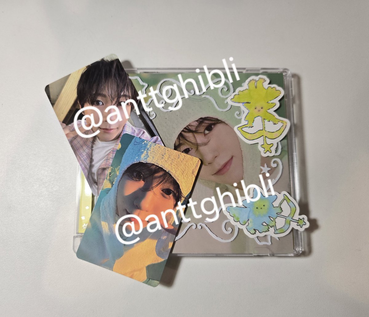 anttghibli's tweet photo. 🏹 ส่งต่อ/พร้อมส่ง 
Ode to love - Jewell case ver. 🪽

💚 ปกแจฮี+การ์ด+เบเน 230
💛 ปกเรียว+การ์ด+เบเน 230
🩷 ปกซาคุยะ+การ์ดเรียว+เบเน 150 
(ตำหนิขอบบั้มร้าว ขอคนรับได้)

📌 ส่งไปร (ส่งแบบกล่อง +50)
📌 นัดรับ bts-mrt
สนใจทักขอดูรูปเพิ่มเติมได้ค่ะ 🎉
#ตลาดนัดnctwish #ตลาดนัดnct https://t.co/flNTKTctBj