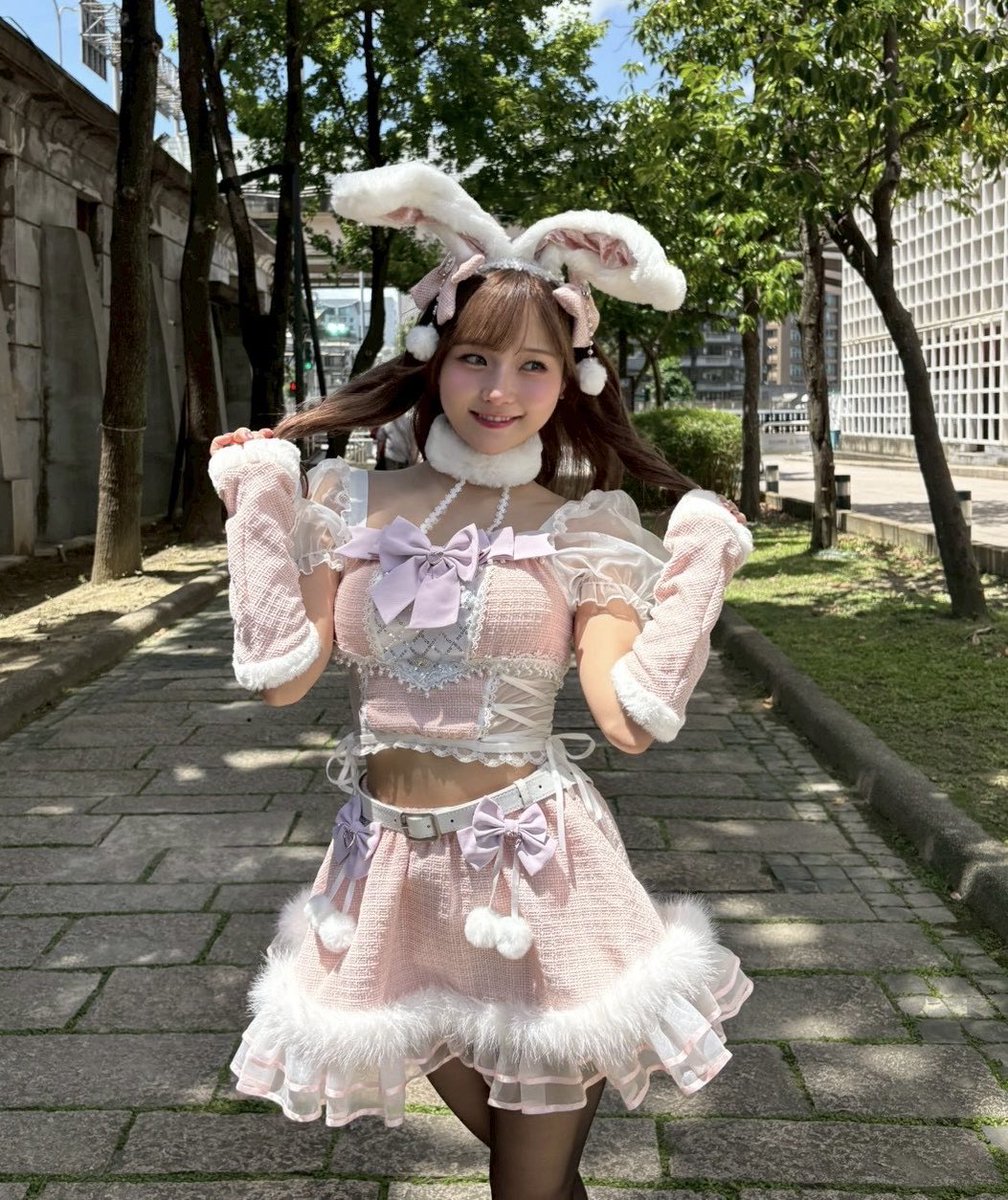 稲場愛香 tweet media