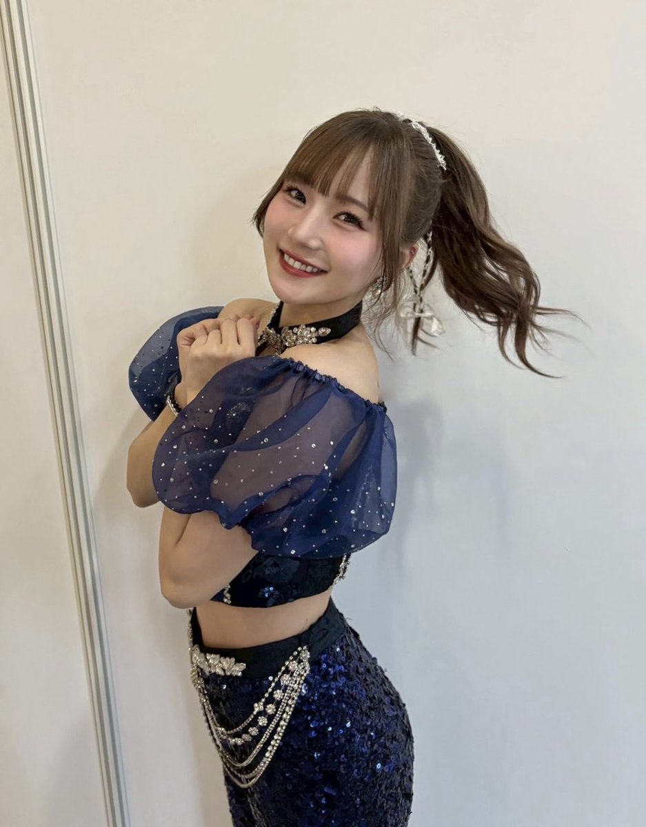 稲場愛香 tweet media