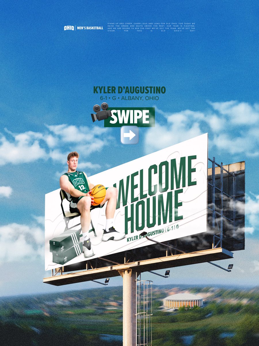 Ohio Men’s Basketball tweet media