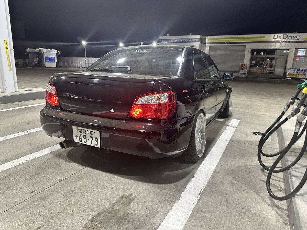 M16A43's tweet photo. G型テールに変えたさ https://t.co/T8JRRZtIet