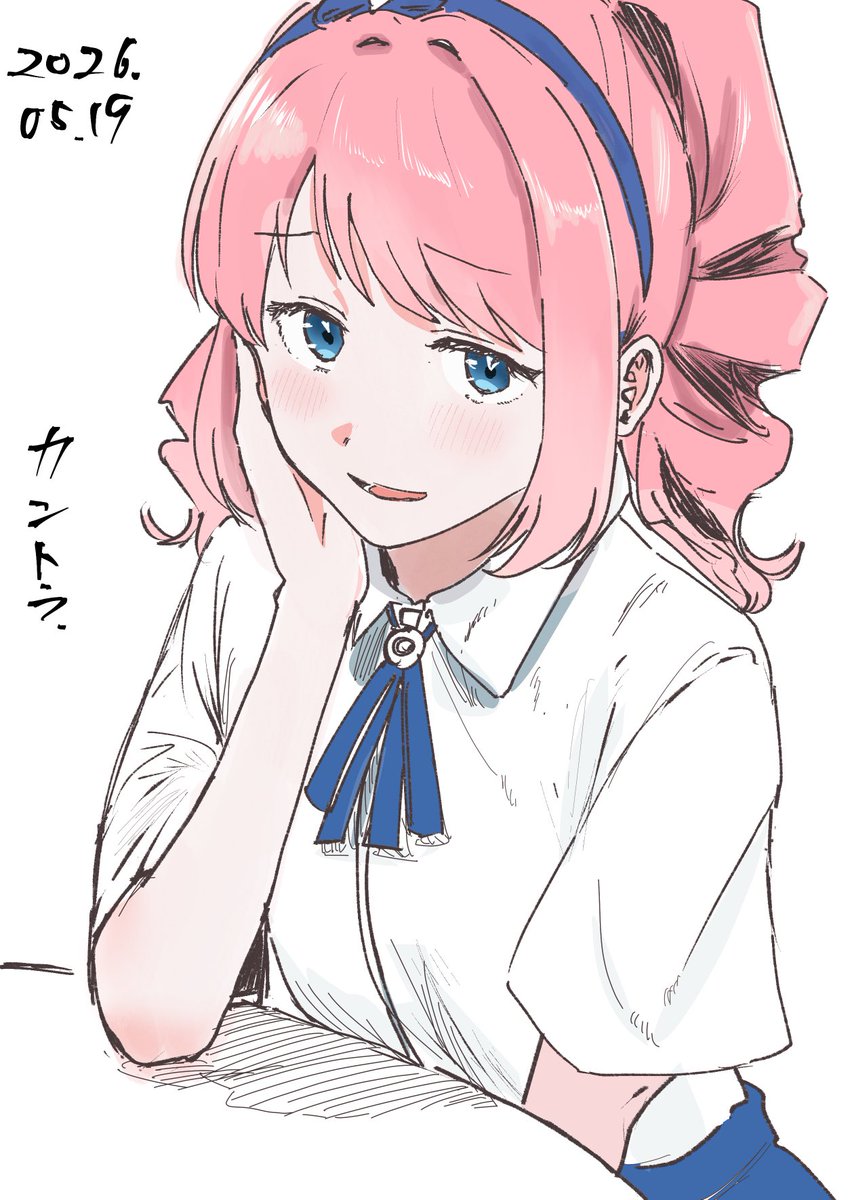 カントラ tweet media