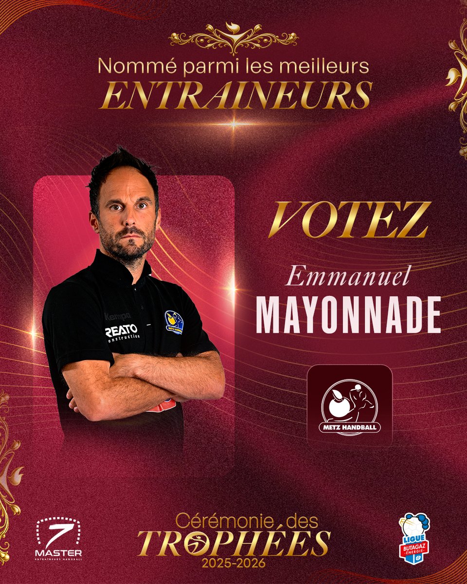 Metz Handball tweet media