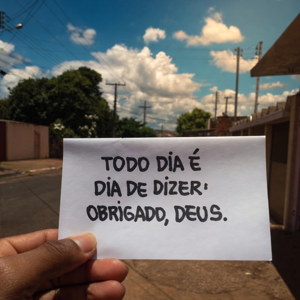 Alexand85081112's tweet photo. Todo dia é dia de dizer: "OBRIGADO, DEUS!"🙏❤️ https://t.co/SLBgDMNzXw