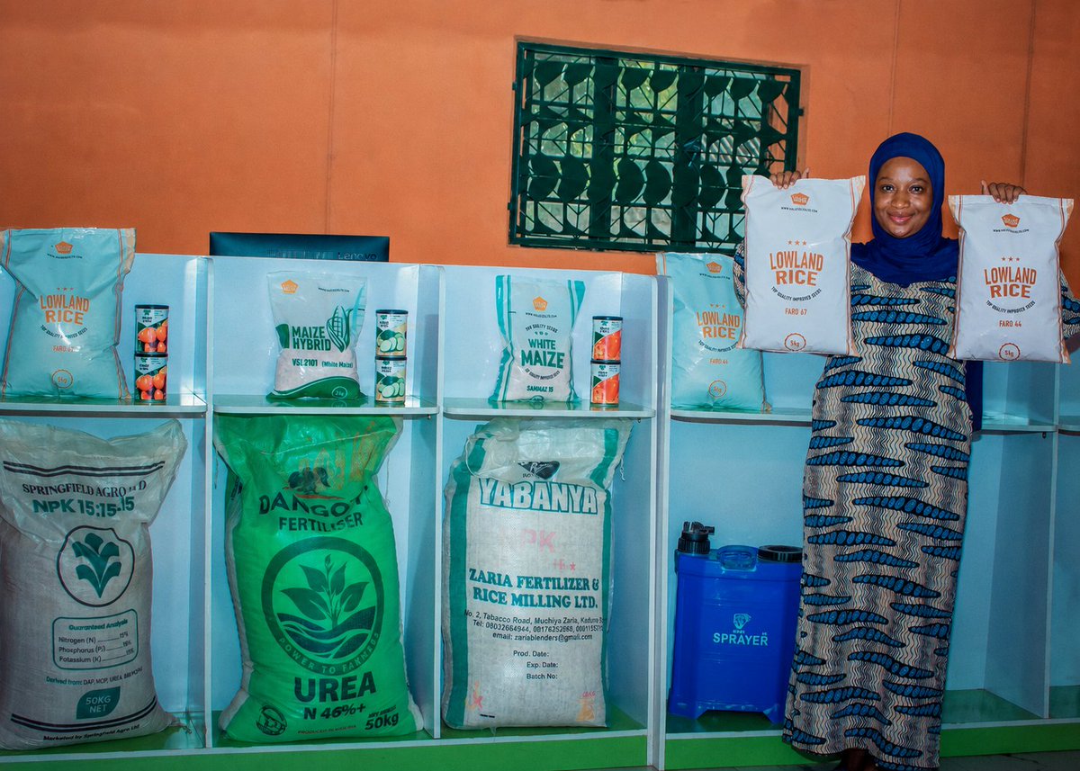 ValueSeeds's tweet photo. We’re kicking off our branch spotlight series with this beautiful location in Kaduna State ✨
Know this spot in #Zaria? Drop the branch location below. Have you visited us here before? 
Stay tuned as we showcase more branches nationwide #OurBranches #SpotTheLocation #CloserToYou https://t.co/WL3RZiGqZK