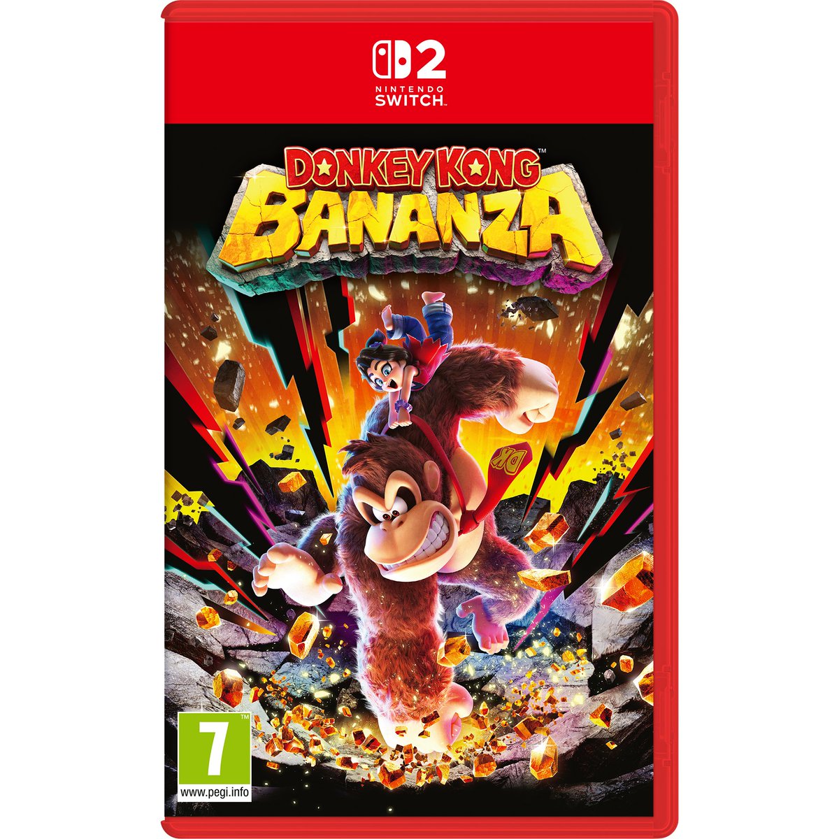 TheShopGamer's tweet photo. Si aún no has jugado a #DONKEYKONGBANANZA en tu flamante #SWITCH2 te estás perdiendo uno de los mejores juegos para la nueva consola de #Nintendo. Ahora en oferta con el cupón 🎟️ESSS14🎟️ en #TheShopGamer en @AliExpressES 
🔗https://t.co/HqdaeUXB3r https://t.co/7qGf4zIGCf
