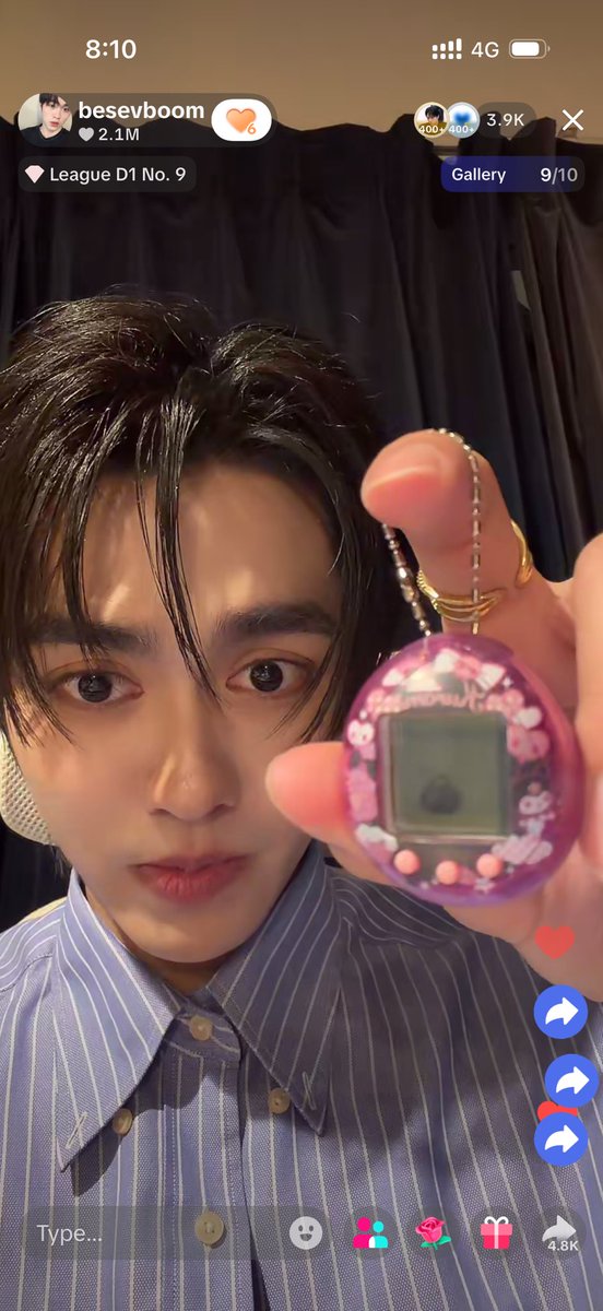 𝗴𝗮𝘆𝗼 ⭐ ลีลี่ 🍦 tweet media