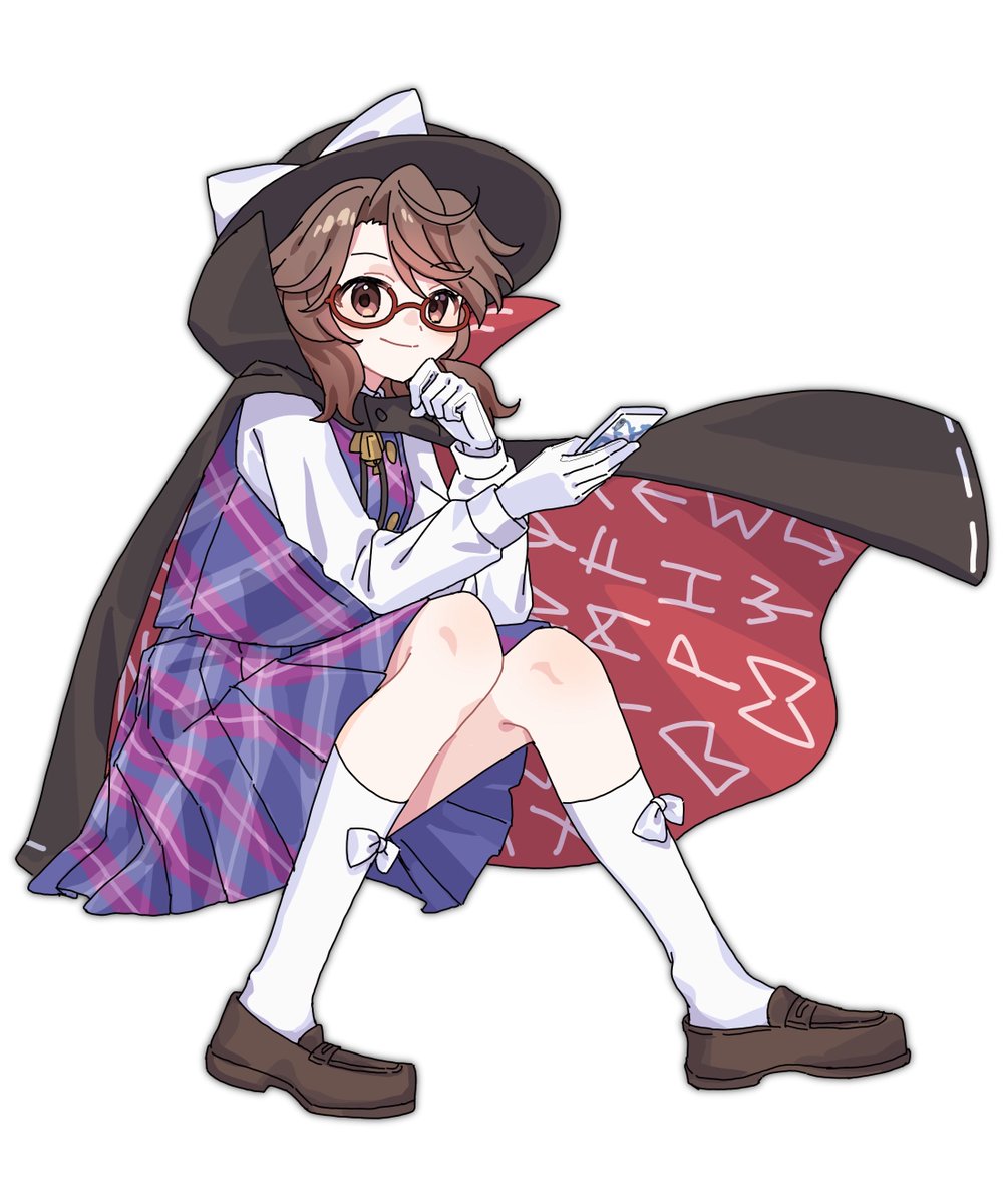 にぼし tweet media