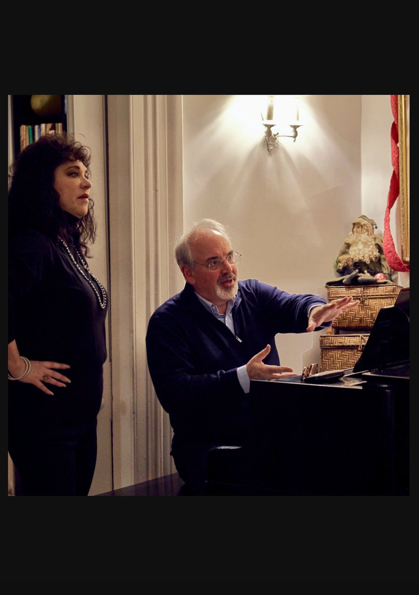 yaptracker's tweet photo. NEW YORK AREA OPERA SINGERS: YOU KNOW YOU NEED NEW VIDEOS!

Studio Lirico NYC will produce a Masterclass Series for six participants with internationally renowned soprano Elizabeth Blancke-Biggs and Mo. Michael Recchiuti. 

Apply by May 31 @yaptracker: https://t.co/nbVyc41R2D https://t.co/X3kFfX63MP