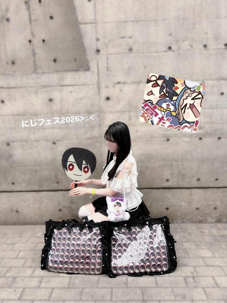 ぱんみみ tweet media