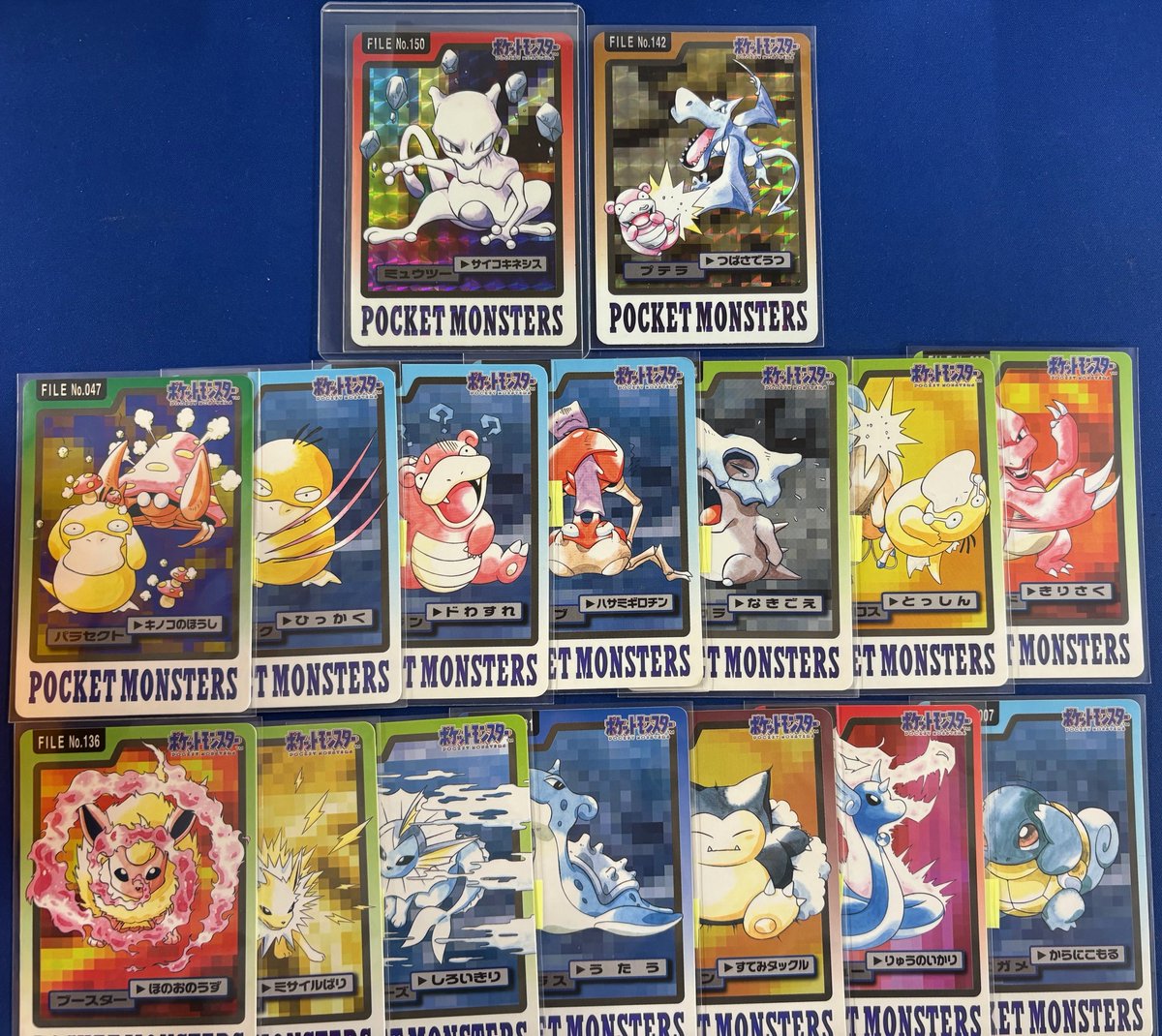🔥ポケモンカード新着入荷情報🔥】 ポケモンのカードダスを買取いたし