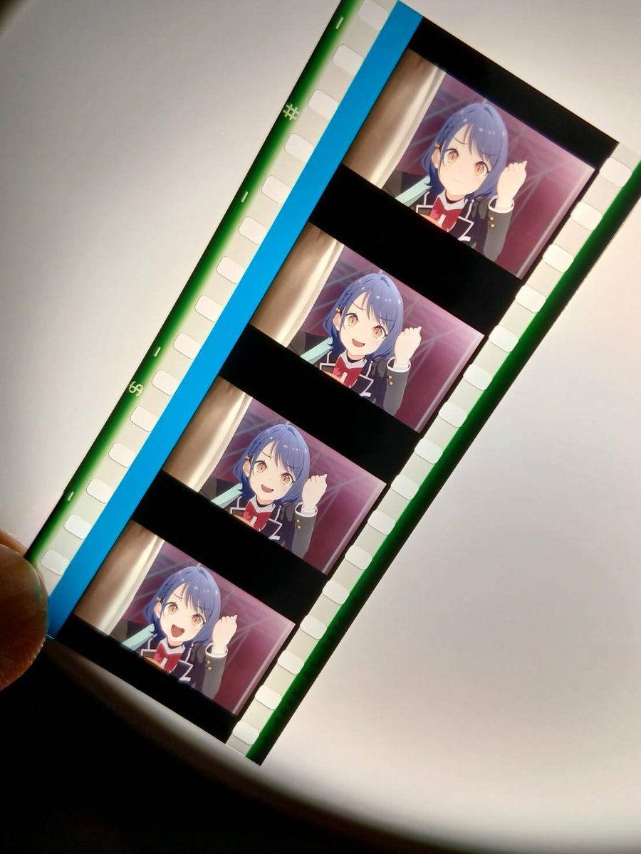 train1215's tweet photo. 葵ちゃん…でしたっけ？
紹介の画像で使われているコマ。
私が引き当てた場面と同じですね。
…何故、出張に持って来てしまったのだろう…😅 https://t.co/aCKTcdjE4J