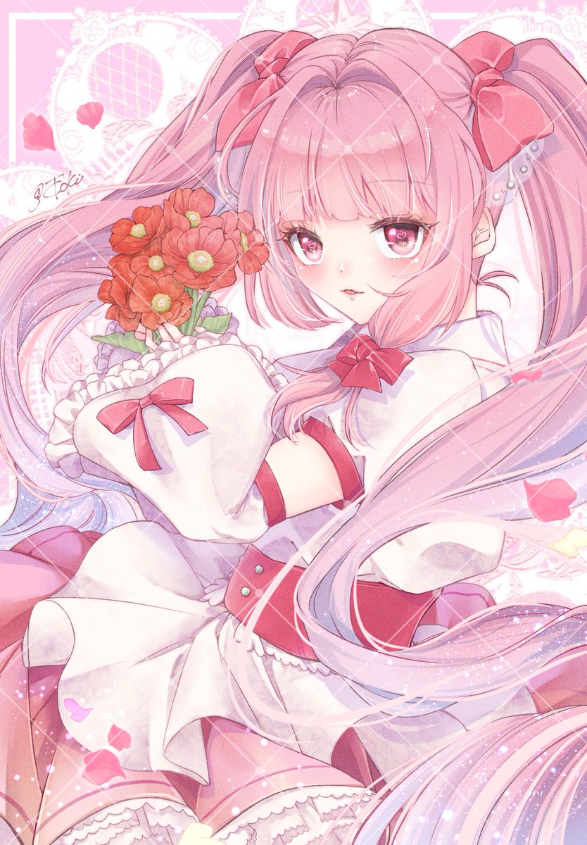 雪薙 花鶏@有償依頼受け付け中 (@Ato__ri_) / Posts / X