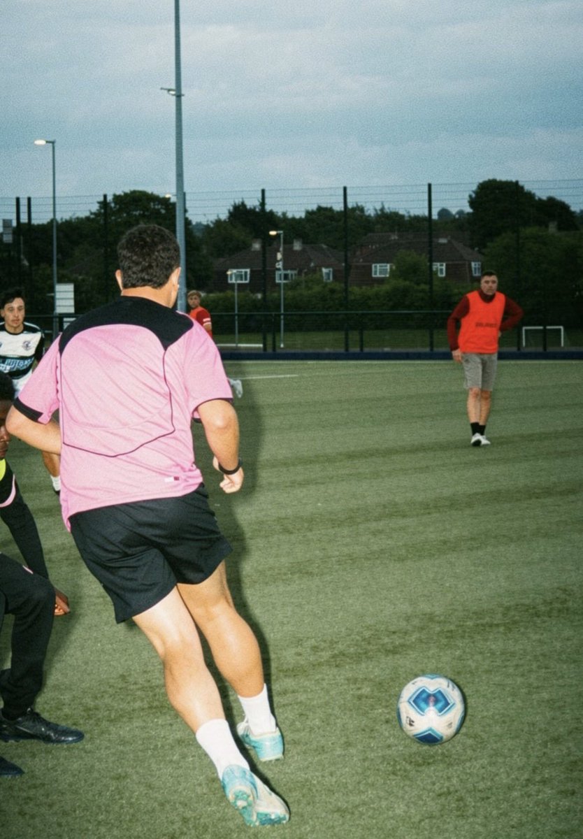 _ConnorWagner's tweet photo. Getting the buzz back…⚽️ https://t.co/6Kvv3TtKnS