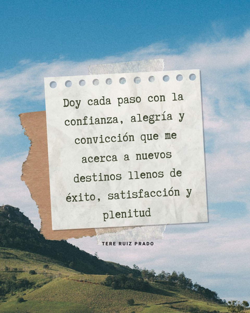terechula's tweet photo. #buenosdías #FelizMartes #frasedeldía #Gratitud #VibrarAlto 
🌞🌛😺🫶🏻🌻🌲🔥🌊🌬️🏞️🍓🫖🚲🚙✈️🥇🎯🎨📸🪉💻🗂️📚📉📈🔋🪫👣🗣️👂🏻🫀🧠❤️ https://t.co/DBANkXc1vW