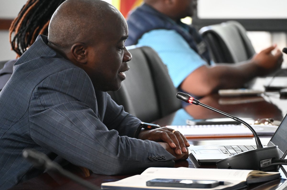 WHO_Zimbabwe's tweet photo. Today we convened partners for a strategic consultation on the launch of the H4+ partnership in Zimbabwe 🇿🇼
H4+ accelerates progress in reproductive, maternal, newborn, child &amp; adolescent health through stronger coordination, equity-focused action &amp; collective impact toward SDGs. https://t.co/oy4MtVwBgE