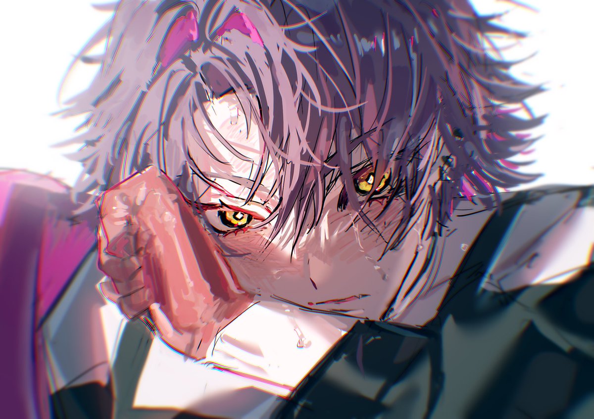 ゆうげ tweet media