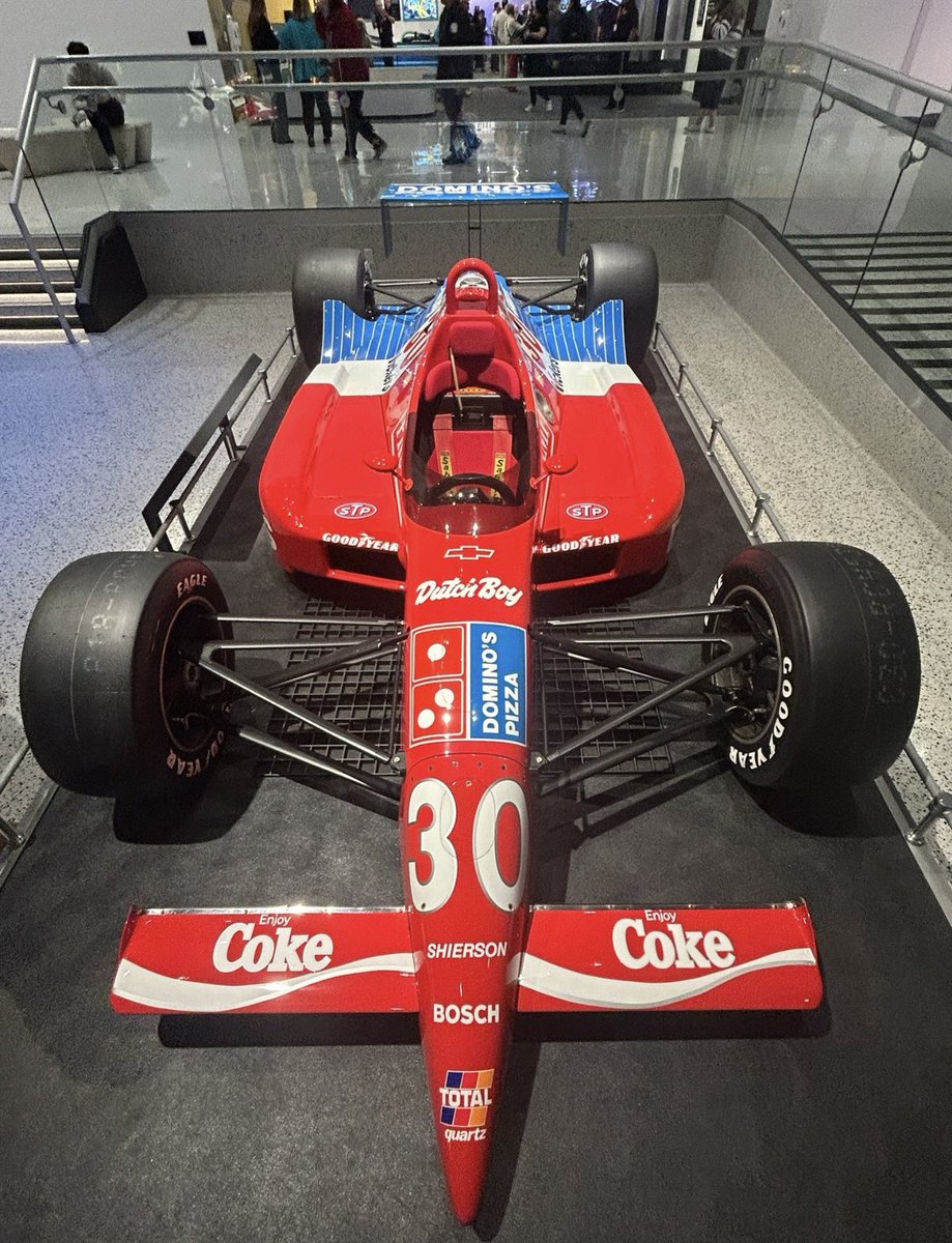 Arie Luyendyk tweet media