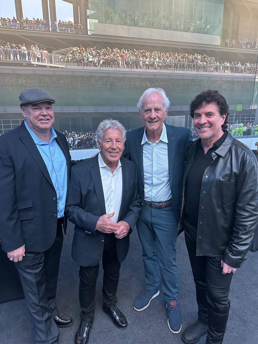 Arie Luyendyk tweet media