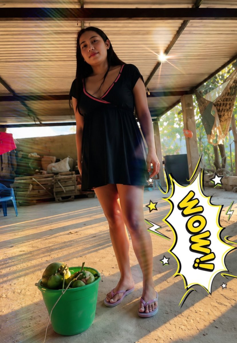PalaluGndwt's tweet photo. Gadis Kalimantan pemetik Buah Klapa ❌
Gadis Kalimantan pemetik Buah Mangga Juragan ✅

https://t.co/J88cUpRMet

* https://t.co/oH9RbNM0Dk