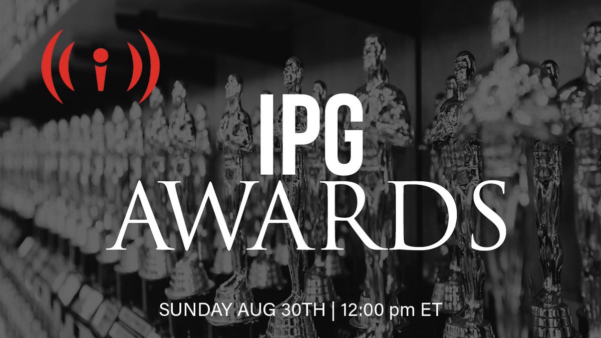 IndependentPG's tweet photo. 🎟️Ticket sales are open to attend the IPG awards!

The awards luncheon will be held on Sunday, August 30th, as part of @TDF_Can's Student Journalism Conference. 

Join us to celebrate the best of independent journalism! https://t.co/KM5KKIRDa9 https://t.co/8rZv7zwIox