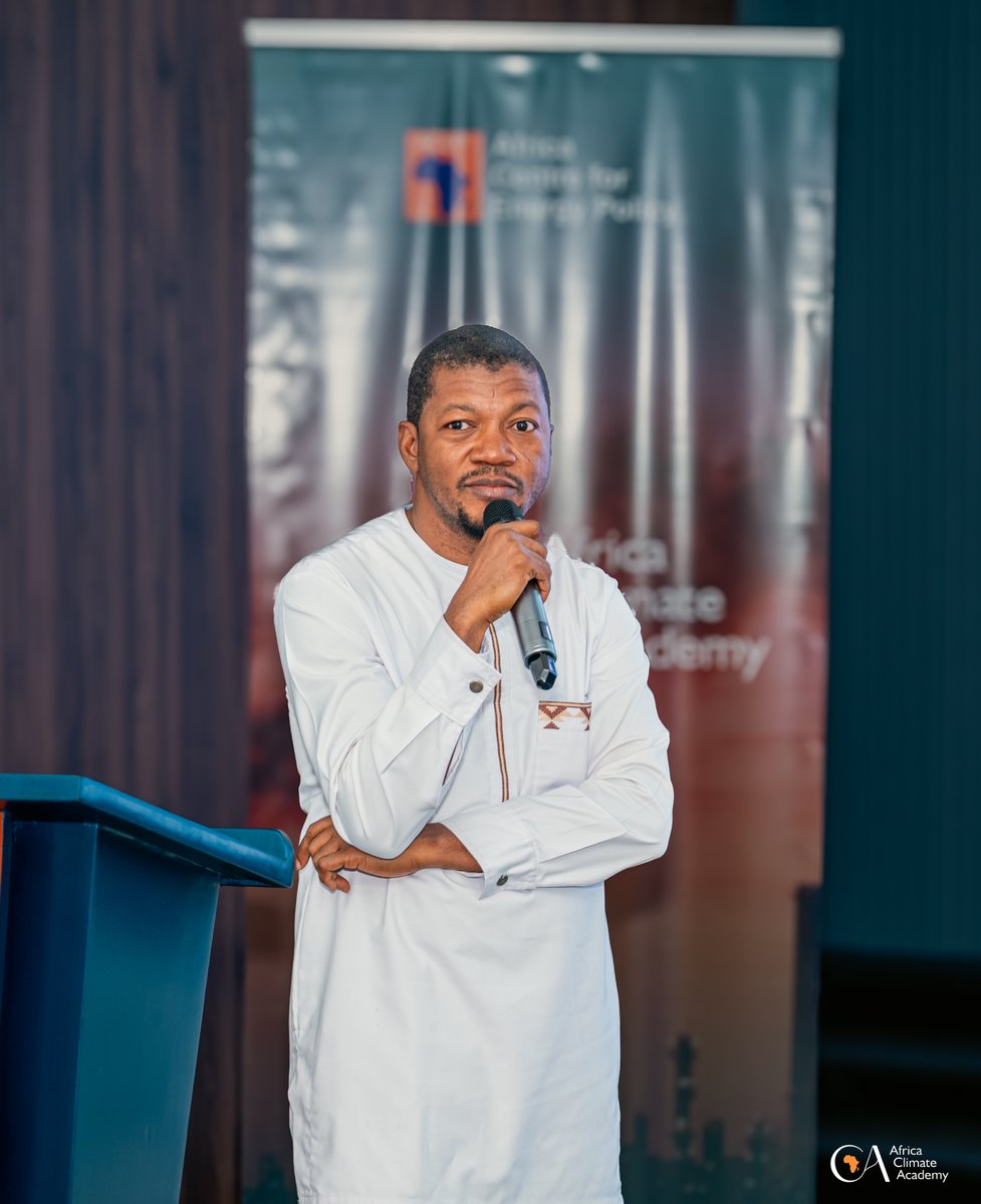 Africa Centre for Energy Policy (ACEP) tweet media