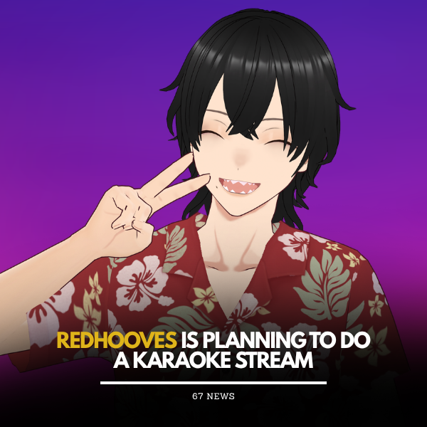 RedhoovesCh's tweet photo. Wanna hear some bad singing voice? https://t.co/7ngCHE2lpe