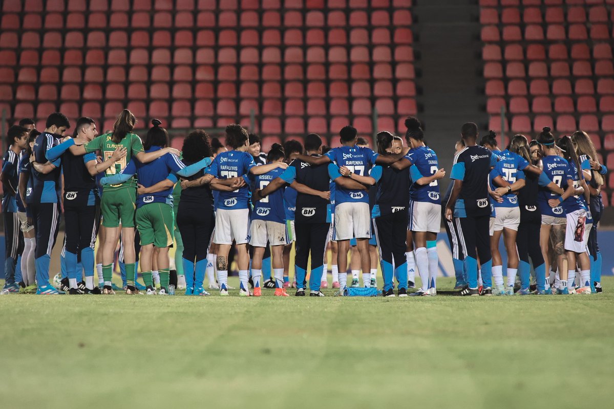 Cruzeiro Feminino 🦊 tweet media