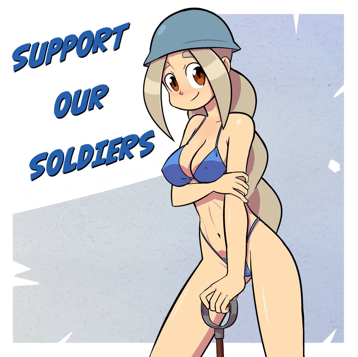 Nerfnow's tweet photo. A remake of an old picture I did for Team Fortress 2 war in 2009 https://t.co/ISnpWzwLKW