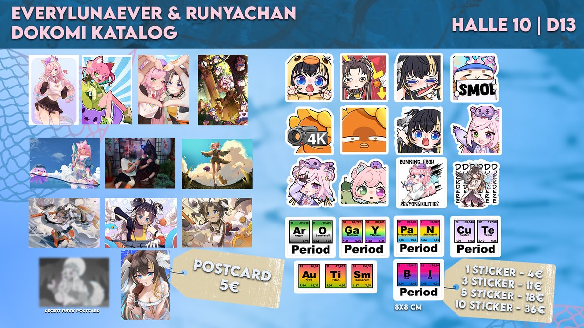 EveryLunaEver 🌈🪼 Nolf VTuber🌈🪼 Dokomi 10D13 tweet media
