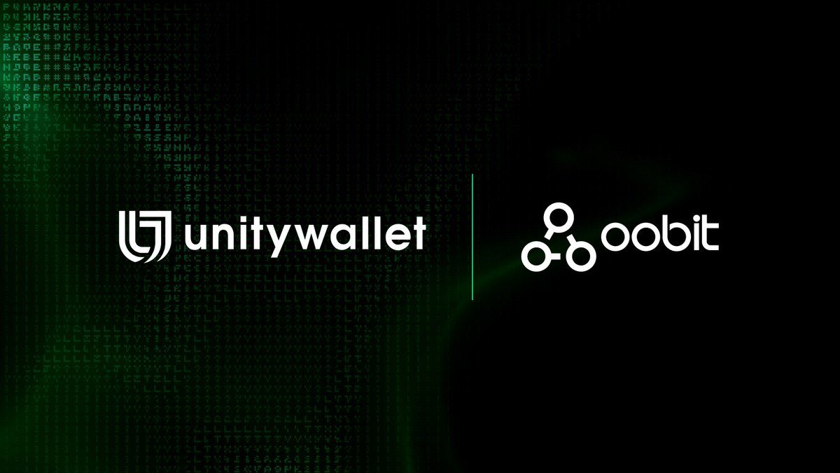 UnityWallet tweet media
