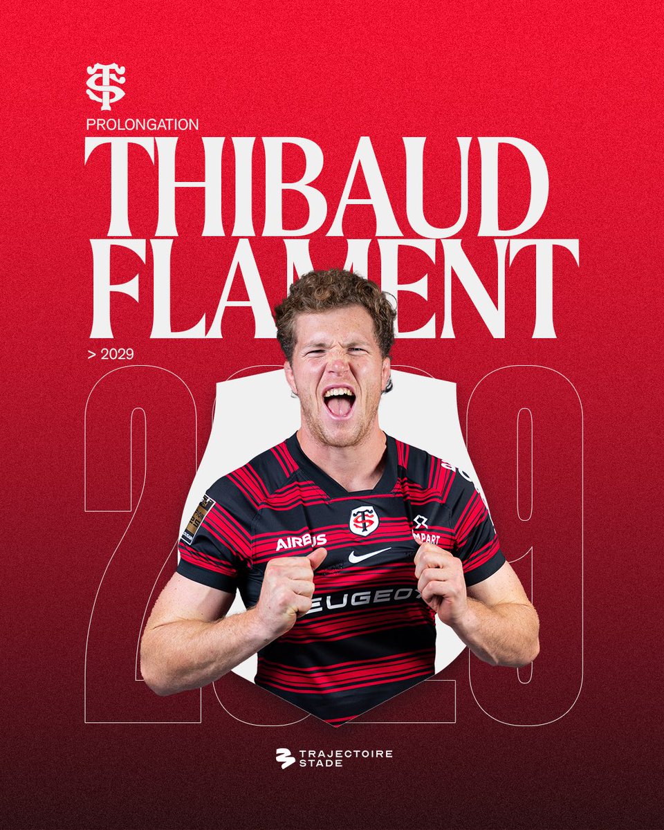Stade Toulousain tweet media