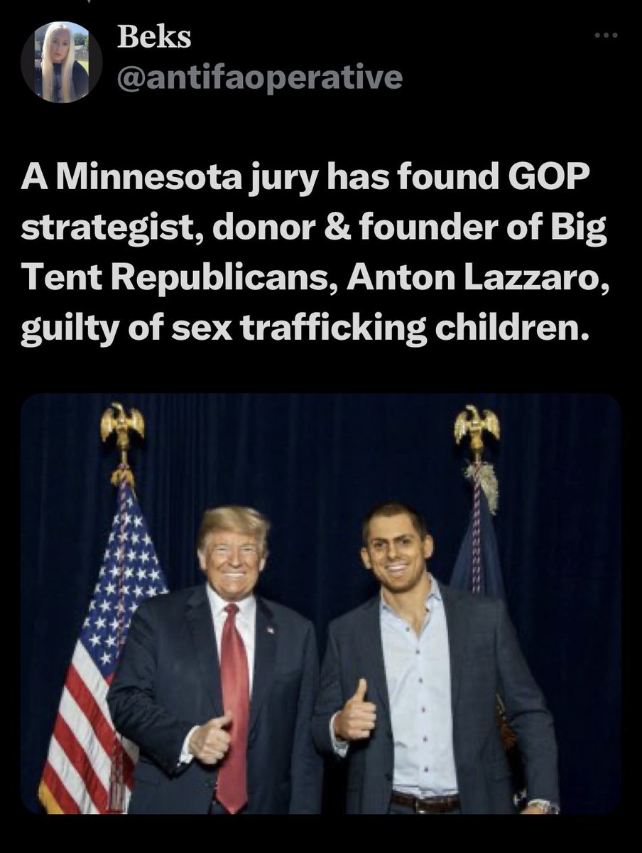 @trumpisacriminal tweet media