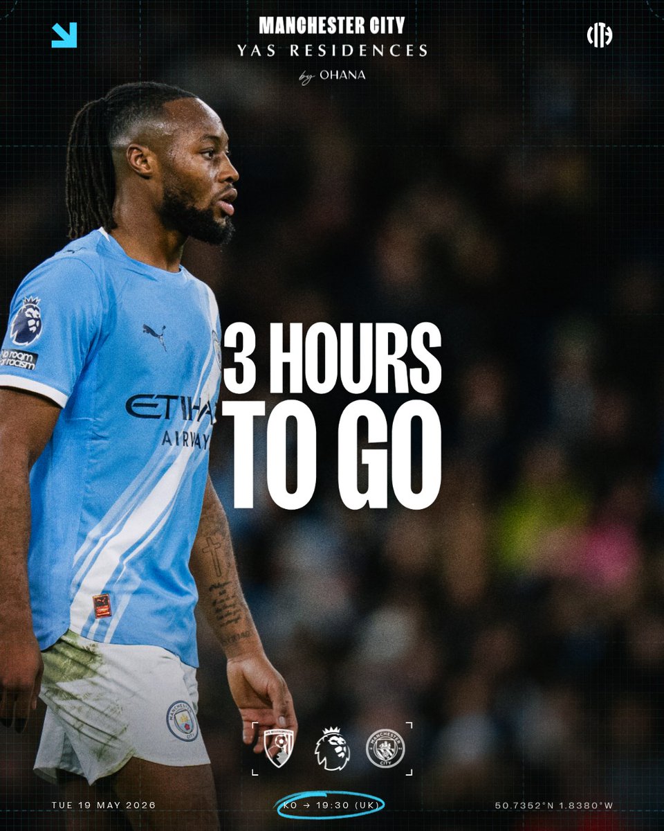 Manchester City tweet media