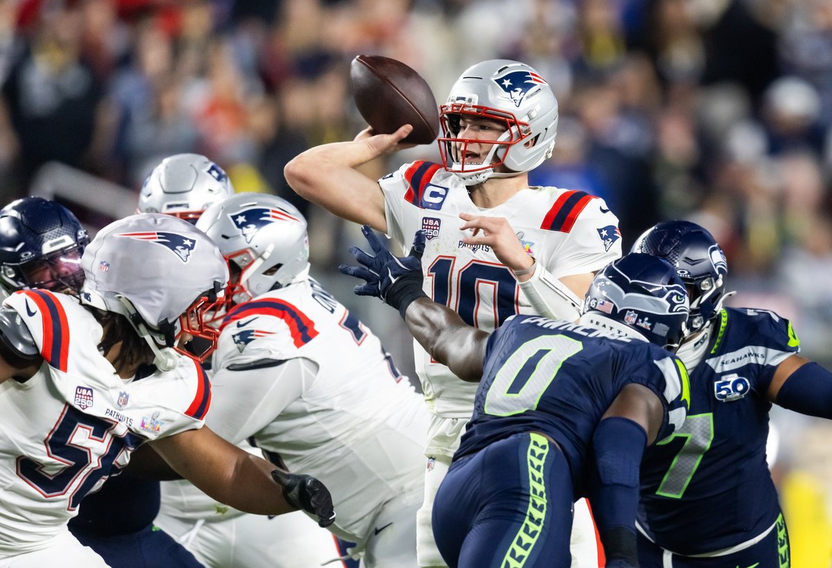 Patriots on CLNS tweet media