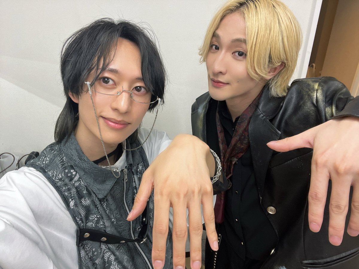 hirotosasao's tweet photo. NOCTA FEST vol.4
ありがとうございました！

#少年秘密倶楽部 
#真夜中のサーカス 
#NOCTARISM https://t.co/V41mwalh2R